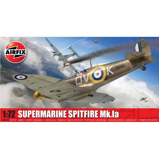 Airfix C Supermarine Spitfire Mk A